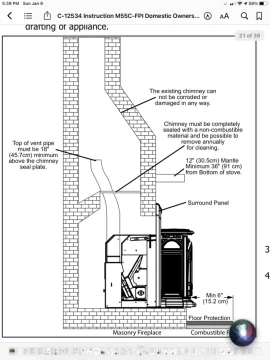 [Hearth.com] New house, new pellet stove. Lots of questions.