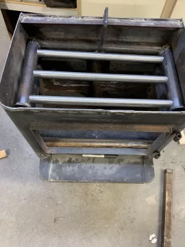 [Hearth.com] My Earth Stove Project