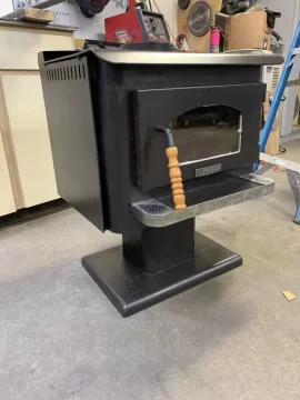 [Hearth.com] My Earth Stove Project