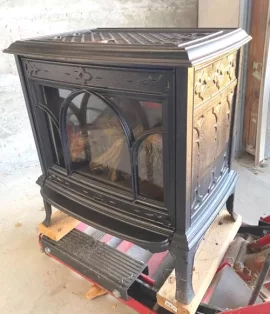 [Hearth.com] Any drawbacks to Jotul GF 100 DV II Nordic model?