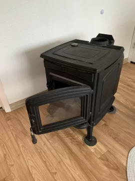 [Hearth.com] My New  Used Jotul