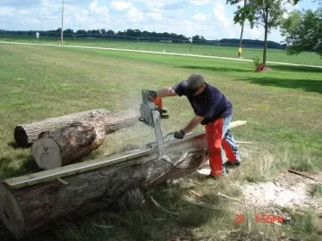 [Hearth.com] Milling today and wood ID?