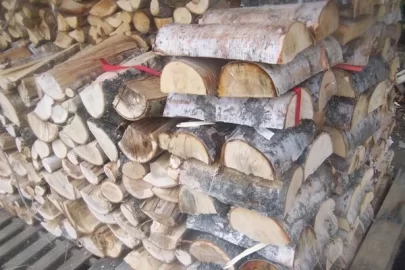 [Hearth.com] How high to stack fire wood?