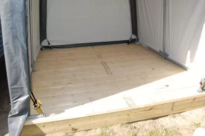 [Hearth.com] shelter logic tarp shed