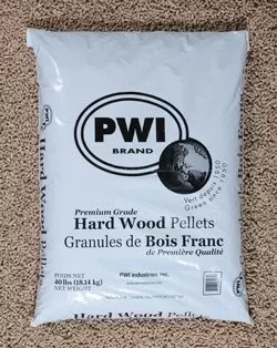 [Hearth.com] Has anyone tried these Logik-e premium wood pellets for $250 ton? Are premium wood pellets any less 