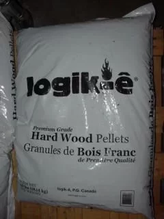 [Hearth.com] Has anyone tried these Logik-e premium wood pellets for $250 ton? Are premium wood pellets any less 