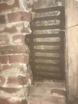 [Hearth.com] Cool old Brick Oven - get it working again