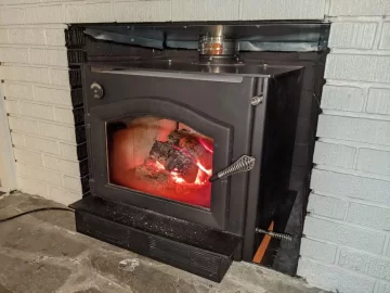 [Hearth.com] Help Picking Stove - All-Brick Rancher