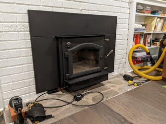 Help Picking Stove - All-Brick Rancher