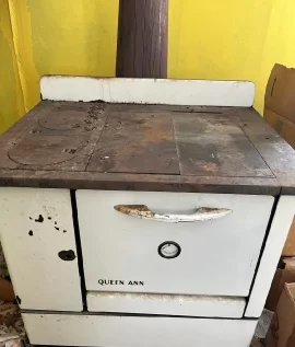 [Hearth.com] Two Vintage Stoves