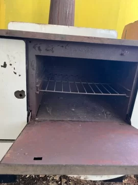 [Hearth.com] Two Vintage Stoves