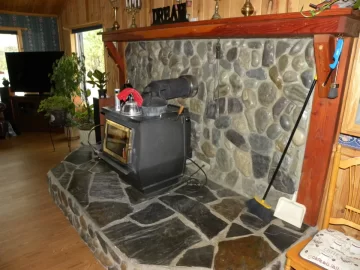 [Hearth.com] The LOUDNESS sound of Wood Stove silence