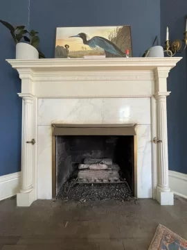 [Hearth.com] Help! Need to find a wood insert for our shallow-ish 1900 fireplace