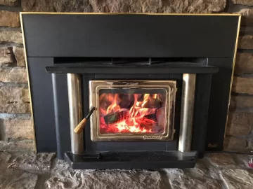 [Hearth.com] 1989 Pacific Superseries Stove - Insert. Looking for advice