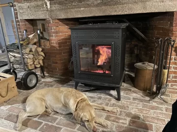 [Hearth.com] 1830s hearth renovation (photos!)