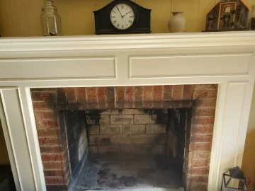 [Hearth.com] How to Bond Facade Brick to Firebox