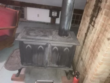 [Hearth.com] Antique stove from Barton, Vermont ??