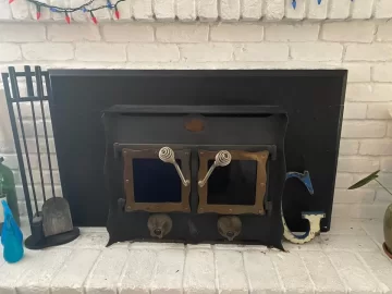 [Hearth.com] Nellie Fireplace Insert