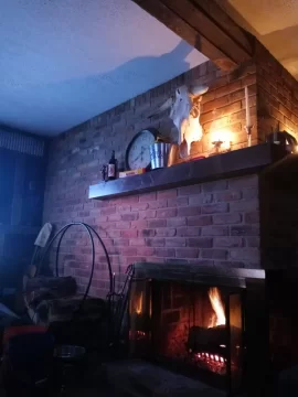 [Hearth.com] Have a corner fireplace would like to add a wood burning fireplace insert.