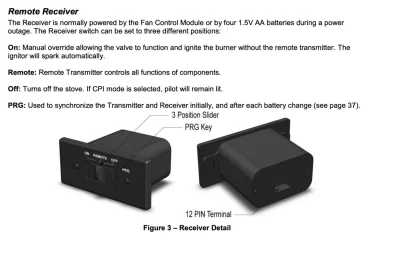 [Hearth.com] Pilot turn off when power outage. Need help please. Thanks