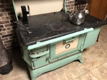 [Hearth.com] Kalamazoo cook stove