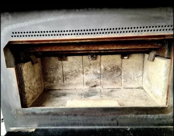 [Hearth.com] Can anybody identify this Regency wood insert?