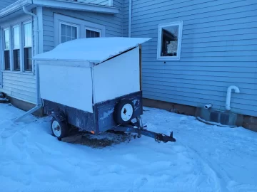 [Hearth.com] Moving your wood from  outside to stove