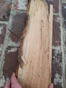 [Hearth.com] Wood identification help