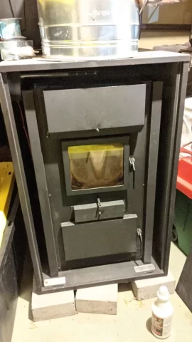 [Hearth.com] St Croix scf -050 pellet furnace  800$