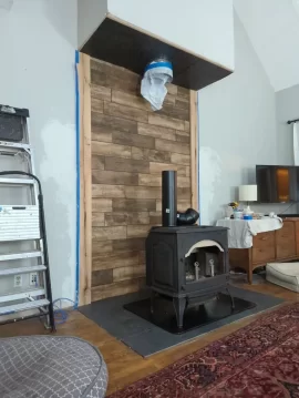 [Hearth.com] Converting from ZC to stand alone wood stove