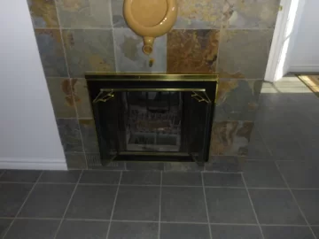 [Hearth.com] Wood-Burning insert in Heatform Fireplaces