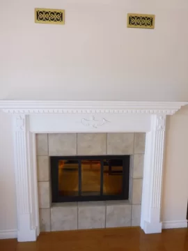 [Hearth.com] Wood-Burning insert in Heatform Fireplaces