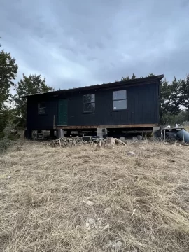 [Hearth.com] Off Grid Cabin Renovation - Texas Hill Country