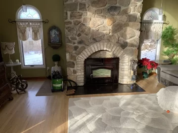 [Hearth.com] Chimney creosote prior to liner theory