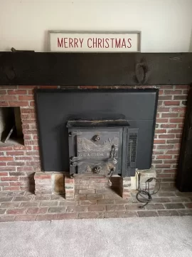 [Hearth.com] New Home - Old Stove