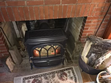 [Hearth.com] New Home - Old Stove