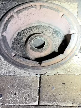 [Hearth.com] Connection to stove,