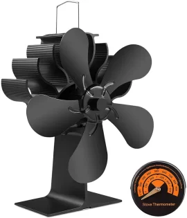 [Hearth.com] Small (tiny?) stove fan