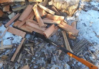 [Hearth.com] Does colder weather make splitting easier?