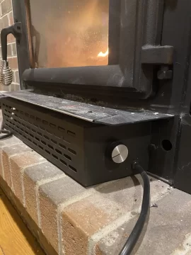 [Hearth.com] Is my blower installed wrong?