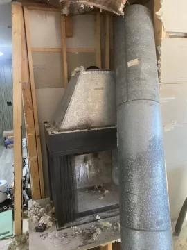 [Hearth.com] New solution  2.3 Wood stove install