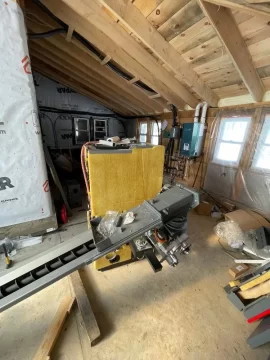 [Hearth.com] Windhager PuroWIN60 wood chip boiler install at sawmill