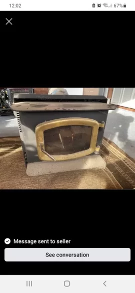 [Hearth.com] Help identifying older Avalon stove