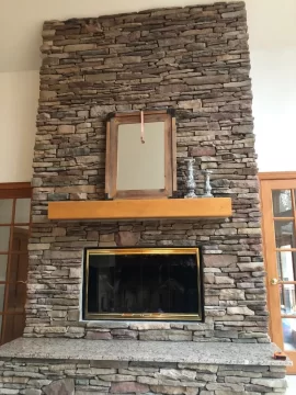 [Hearth.com] Help with deciding between ZC fireplace or free standing wood stove