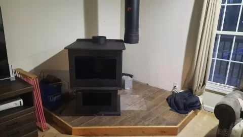 [Hearth.com] Stove upgrade time!  I'm mildly excited..