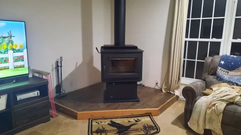 [Hearth.com] Stove upgrade time!  I'm mildly excited..