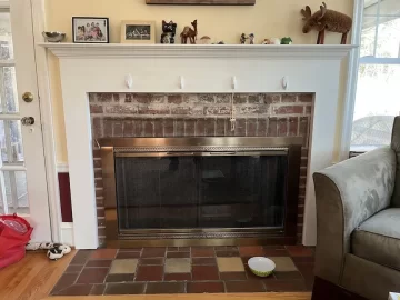 [Hearth.com] Large(-ish) fireplace, small living space - Regency i1500 vs i2500?