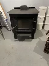 [Hearth.com] Picked up a small stove