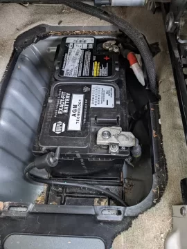 [Hearth.com] Replacing a car battery is not quite the same as the old days!