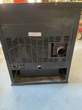 [Hearth.com] First Pellet stove